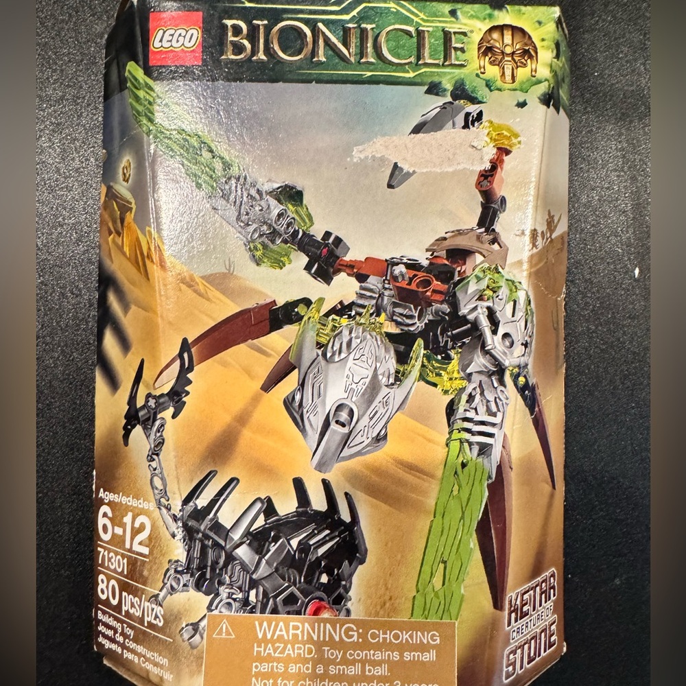 Lego Bionicle 71301